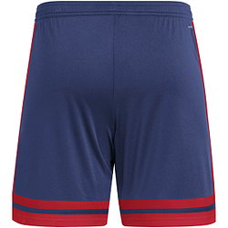 Présentation: Adidas Squadra 25 Short Hommes - Marine / Rouge