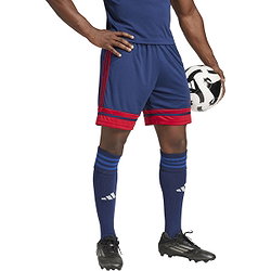 Présentation: Adidas Squadra 25 Short Hommes - Marine / Rouge