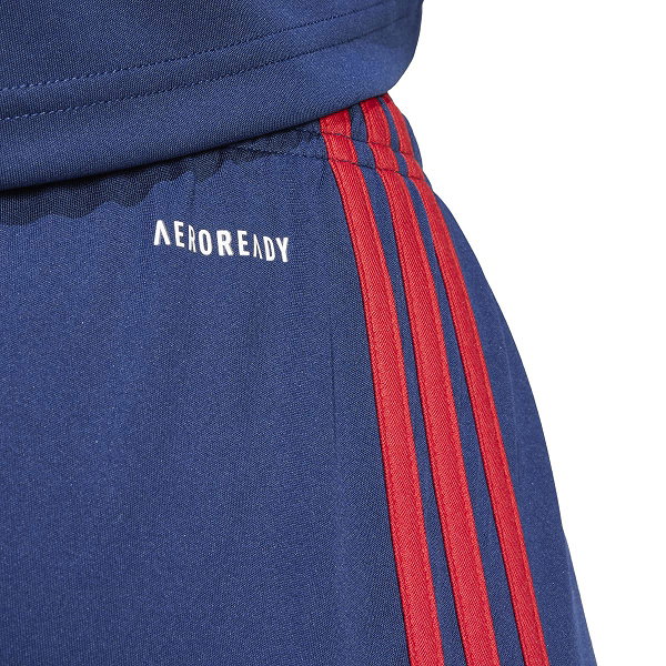 Adidas Squadra 25 Short Hommes - Marine / Rouge