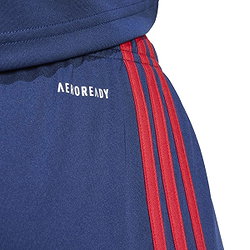 Présentation: Adidas Squadra 25 Short Hommes - Marine / Rouge