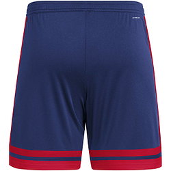 Présentation: Adidas Squadra 25 Short Hommes - Marine / Rouge