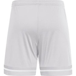 Présentation: Adidas Squadra 25 Short Hommes - Gris / Blanc