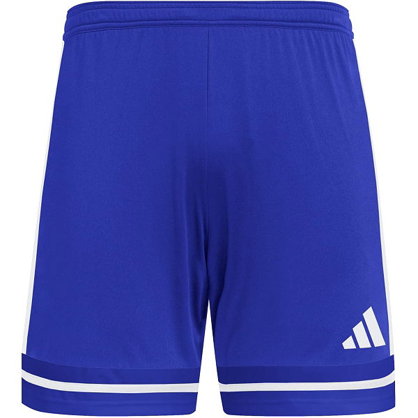 Adidas Squadra 25 Short Hommes - Royal / Blanc