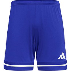 Présentation: Adidas Squadra 25 Short Hommes - Royal / Blanc