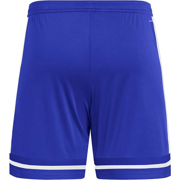 Adidas Squadra 25 Short Hommes - Royal / Blanc