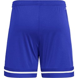 Présentation: Adidas Squadra 25 Short Hommes - Royal / Blanc
