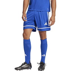 Présentation: Adidas Squadra 25 Short Hommes - Royal / Blanc