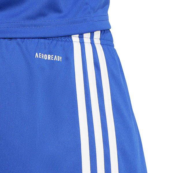 Adidas Squadra 25 Short Hommes - Royal / Blanc