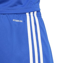 Présentation: Adidas Squadra 25 Short Hommes - Royal / Blanc