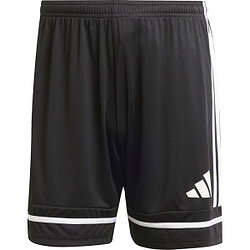 Adidas Squadra 25 Short Hommes - Noir / Blanc
