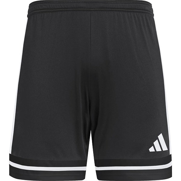 Adidas Squadra 25 Short Hommes - Noir / Blanc