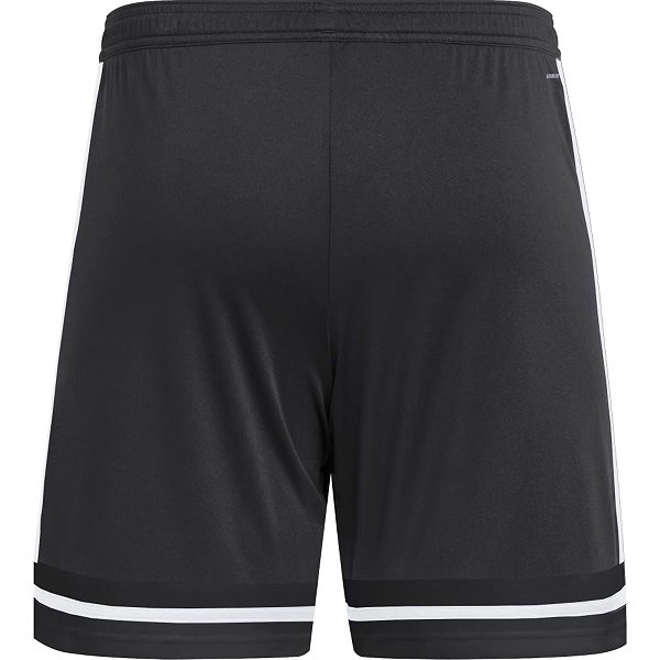 Adidas Squadra 25 Short Hommes - Noir / Blanc