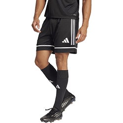 Présentation: Adidas Squadra 25 Short Hommes - Noir / Blanc