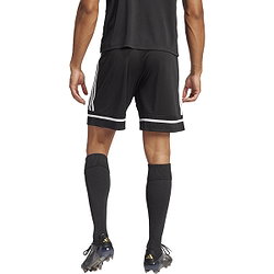 Présentation: Adidas Squadra 25 Short Hommes - Noir / Blanc