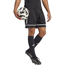 Présentation: Adidas Squadra 25 Short Hommes - Noir / Blanc