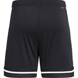Présentation: Adidas Squadra 25 Short Hommes - Noir / Blanc