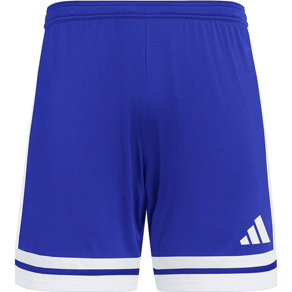 Adidas Squadra 25 Short Hommes - Royal / Blanc