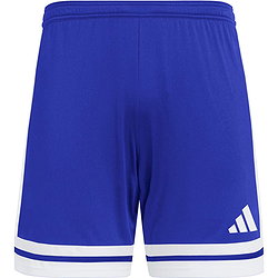 Présentation: Adidas Squadra 25 Short Hommes - Royal / Blanc