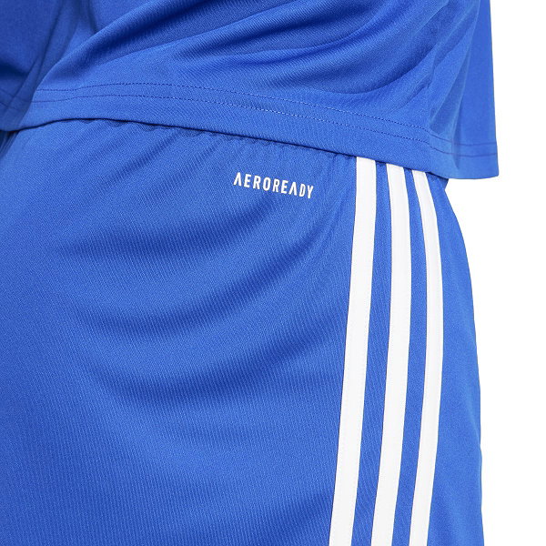 Adidas Squadra 25 Short Hommes - Royal / Blanc