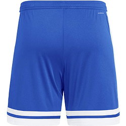 Présentation: Adidas Squadra 25 Short Hommes - Royal / Blanc