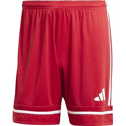 Présentation: Adidas Squadra 25 Short Hommes - Rouge
