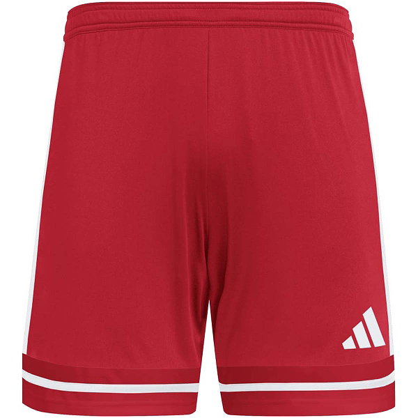 Adidas Squadra 25 Short Hommes - Rouge