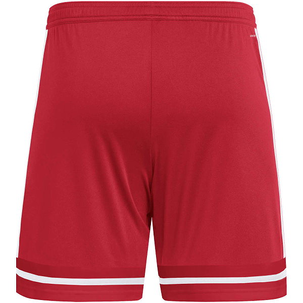 Adidas Squadra 25 Short Hommes - Rouge