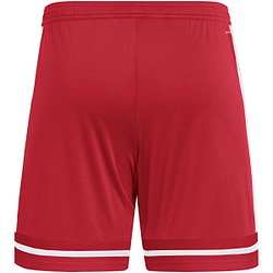 Présentation: Adidas Squadra 25 Short Hommes - Rouge