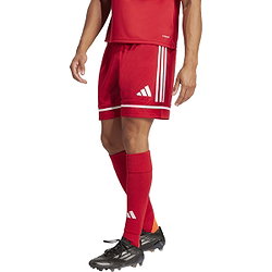 Présentation: Adidas Squadra 25 Short Hommes - Rouge