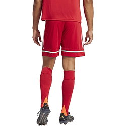 Présentation: Adidas Squadra 25 Short Hommes - Rouge