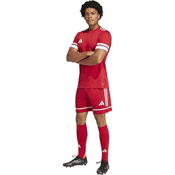 Présentation: Adidas Squadra 25 Short Hommes - Rouge