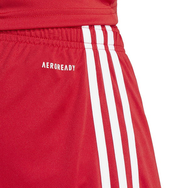Adidas Squadra 25 Short Hommes - Rouge