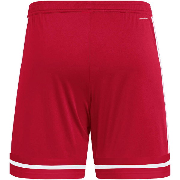 Adidas Squadra 25 Short Hommes - Rouge