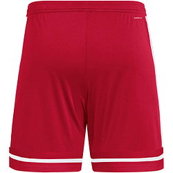 Présentation: Adidas Squadra 25 Short Hommes - Rouge