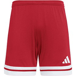 Présentation: Adidas Squadra 25 Short Hommes - Rouge / Blanc