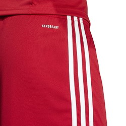 Présentation: Adidas Squadra 25 Short Hommes - Rouge / Blanc