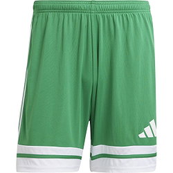 Adidas Squadra 25 Short Hommes - Vert / Blanc