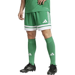 Voorvertoning: Adidas Squadra 25 Short Heren - Groen / Wit