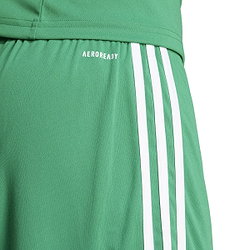 Voorvertoning: Adidas Squadra 25 Short Heren - Groen / Wit