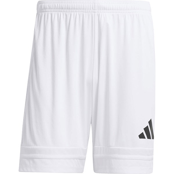Adidas Squadra 25 Short Heren - Wit