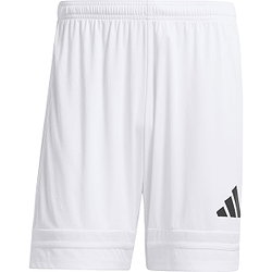 Adidas Squadra 25 Short Hommes - Blanc