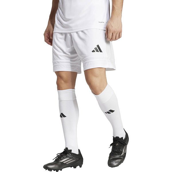 Adidas Squadra 25 Short Heren - Wit