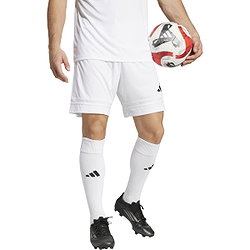 Voorvertoning: Adidas Squadra 25 Short Heren - Wit