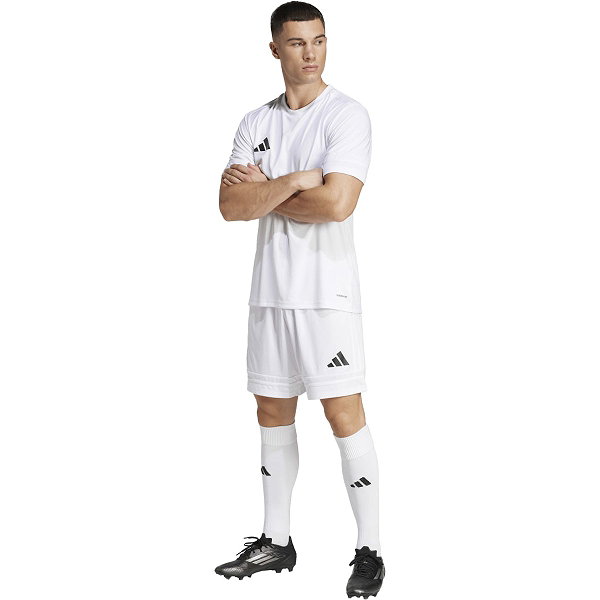 Adidas Squadra 25 Short Heren - Wit