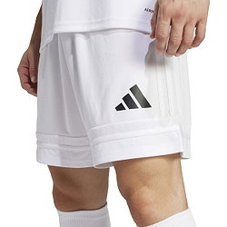 Voorvertoning: Adidas Squadra 25 Short Heren - Wit