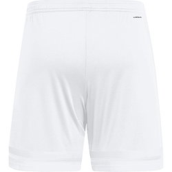 Voorvertoning: Adidas Squadra 25 Short Heren - Wit