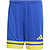 Adidas Squadra 25 Short Hommes - Royal / Jaune