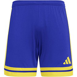 Présentation: Adidas Squadra 25 Short Hommes - Royal / Jaune