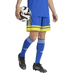 Présentation: Adidas Squadra 25 Short Hommes - Royal / Jaune