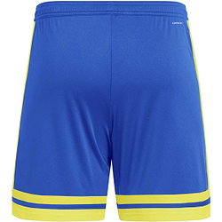 Présentation: Adidas Squadra 25 Short Hommes - Royal / Jaune